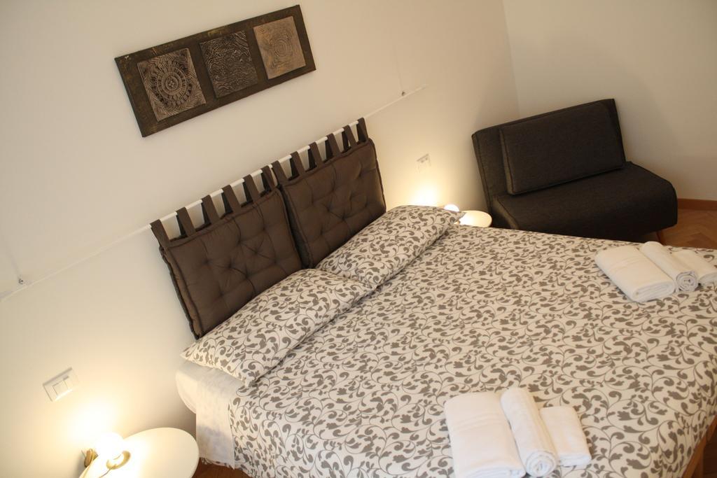 Casa Mia - No Reception Bed & Breakfast Trento Phòng bức ảnh