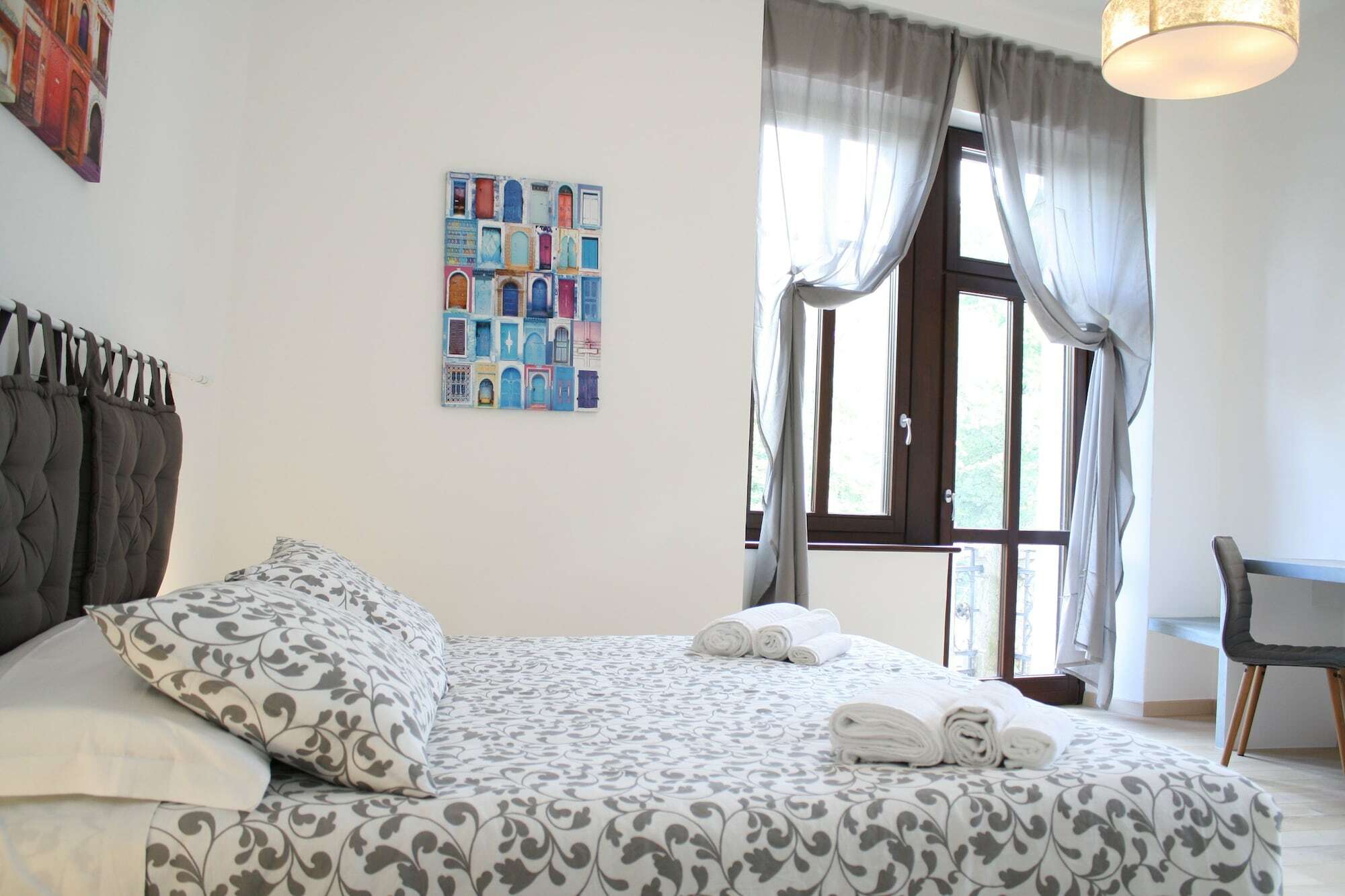 Casa Mia - No Reception Bed & Breakfast Trento Ngoại thất bức ảnh